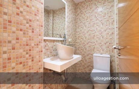 Alquiler chalet adosado