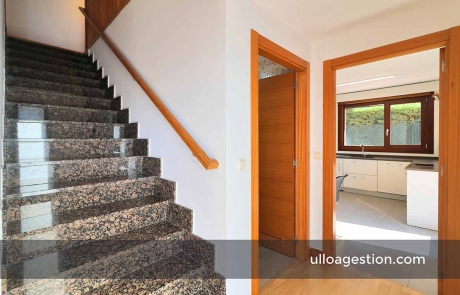 Alquiler chalet adosado