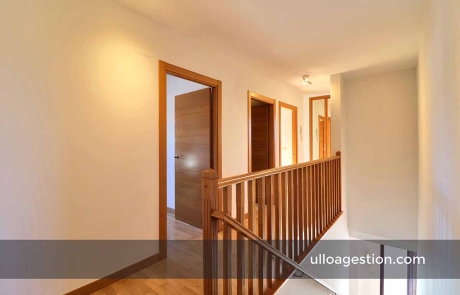 Alquiler chalet adosado