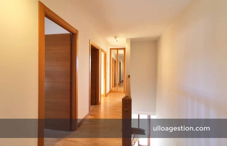 Alquiler chalet adosado