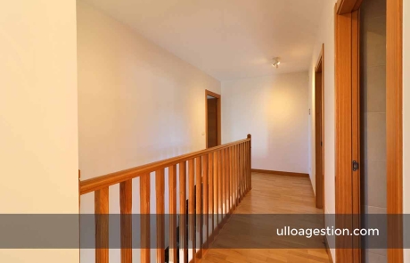Alquiler chalet adosado