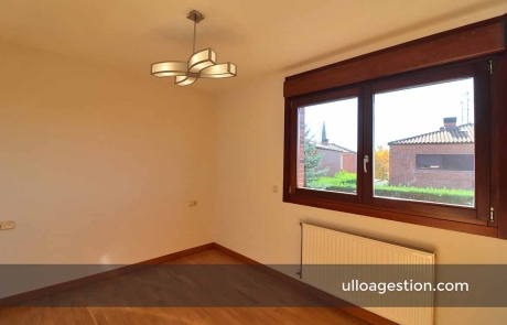 Alquiler chalet adosado