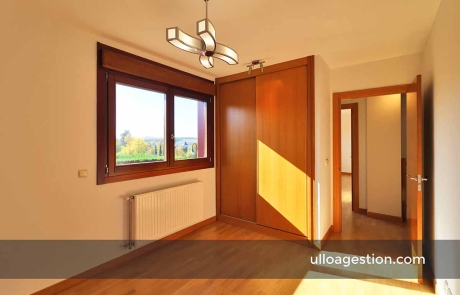 Alquiler chalet adosado