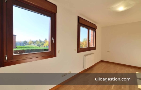 Alquiler chalet adosado
