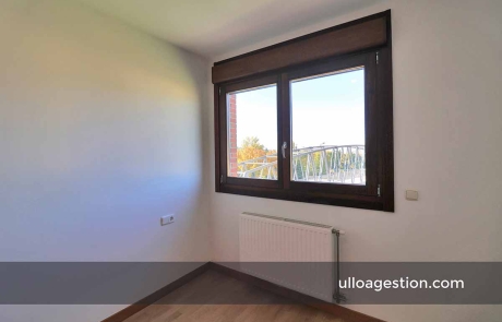 Alquiler chalet adosado