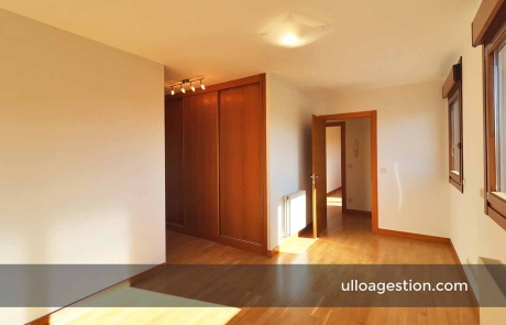 Alquiler chalet adosado
