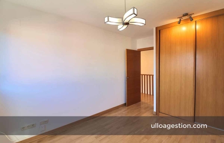 Alquiler chalet adosado