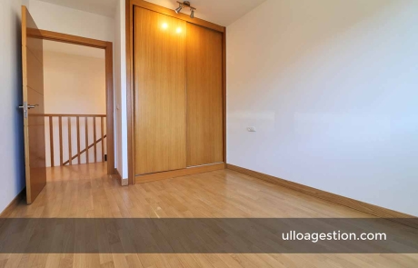 Alquiler chalet adosado