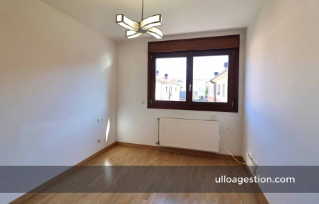 Alquiler chalet adosado