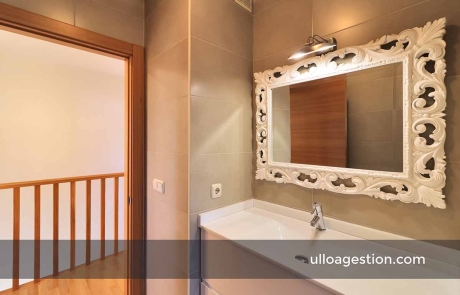 Alquiler chalet adosado