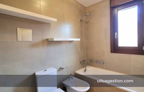 Alquiler chalet adosado