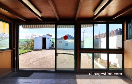 Casa campo rústica Noáin