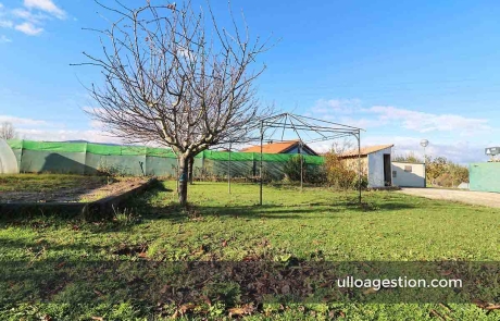 Casa campo rústica Noáin